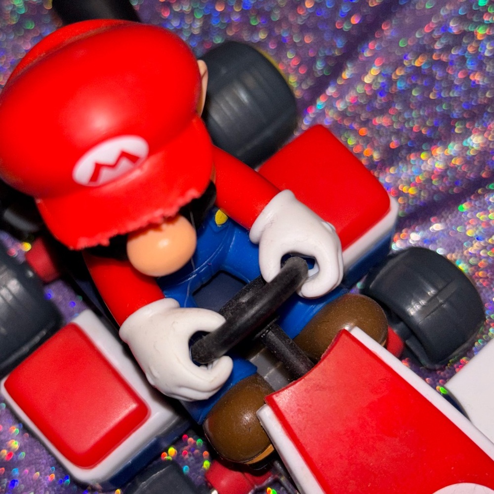 Mario Kart Racer Set - Picture 6 of 8